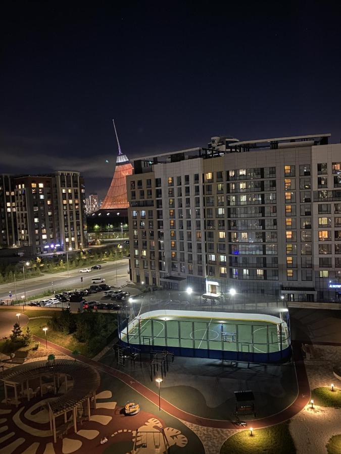 Bi-City Seoul Компактная 2-Комнатная Дизайнерская Astana Exterior foto